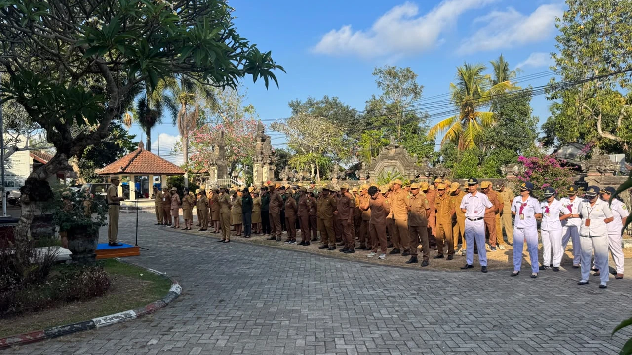 Apel Koordinasi