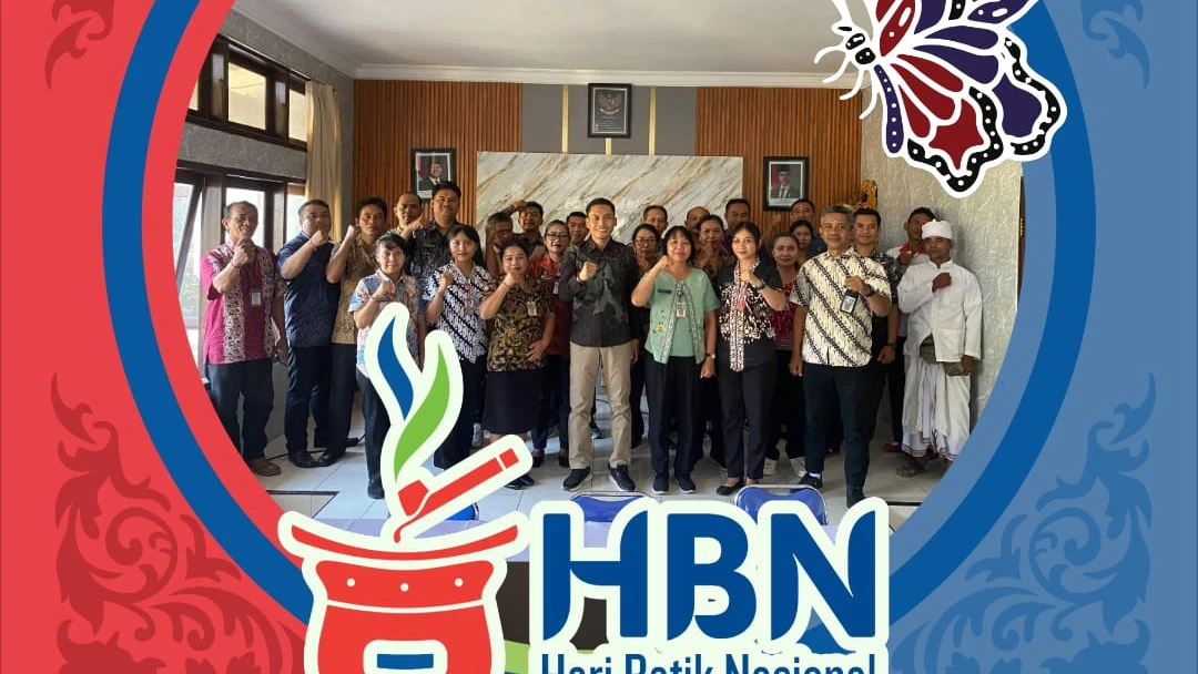 Selamat Hari Batik Nasional 2026!