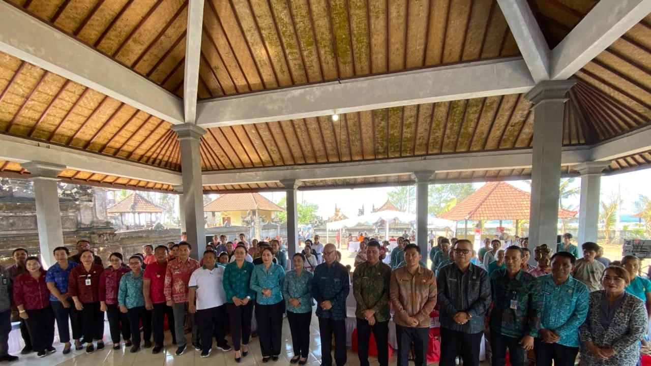 Pelaksanaan Kegiatan Aksi Sosial